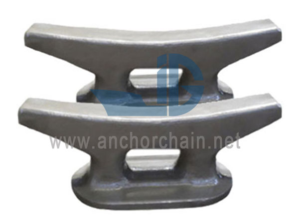 Triangle Mooring Chock
