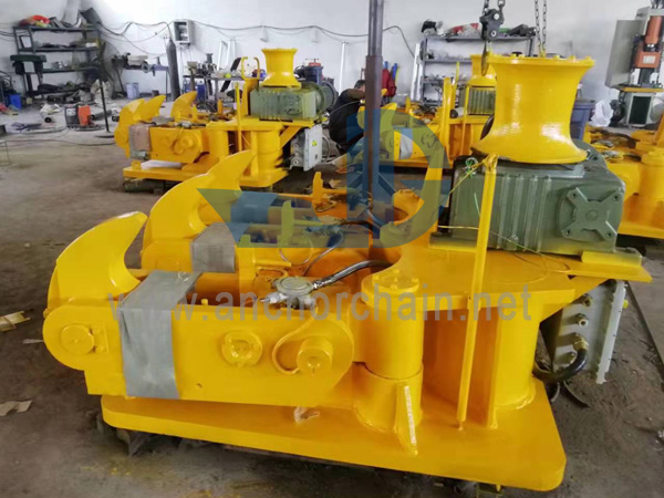 Triple cepet Release Mooring Pancing
