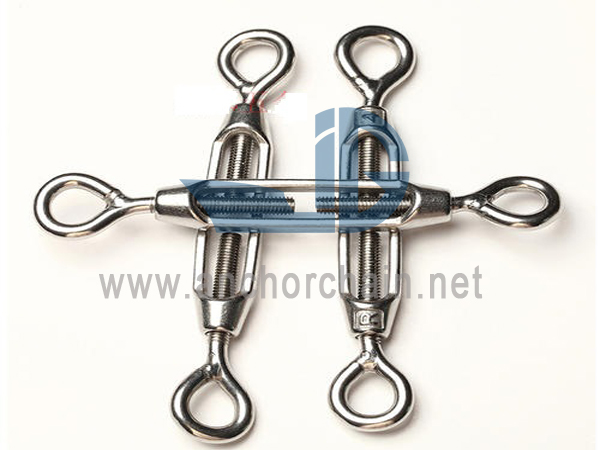 Turnbuckle Frame Tipe Mripat Mripat End SS304 UTAWA SS316