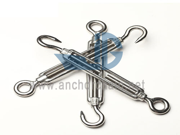 Turnbuckle Frame Tipe Pancing Mripat SS304 UTAWA SS316