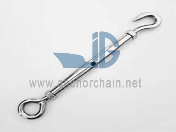 Turnbuckle Pipe Pancing Mripat SS304 UTAWA SS316