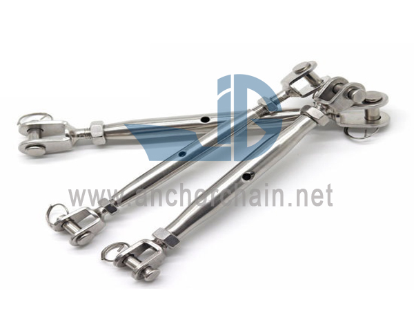 Turnbuckle Pipe Jaw Jaw SS304 UTAWA SS316