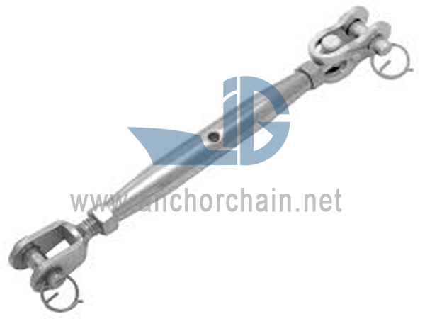 Turnbuckle Pipe Wide Wide Toggle SS304 UTAWA SS316