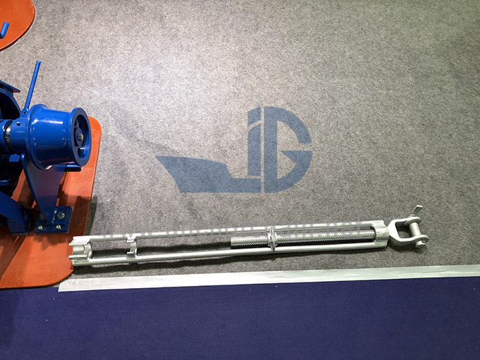 Tipe Turnbuckles Knob