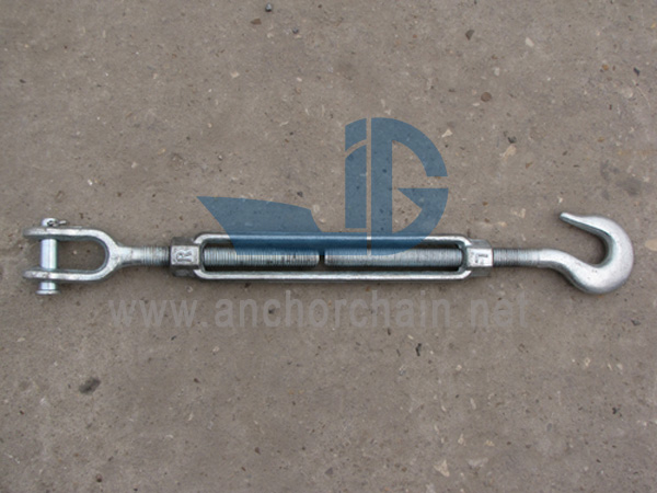 Turnbuckles Open Body Kanthi Rahang Lan Pancing