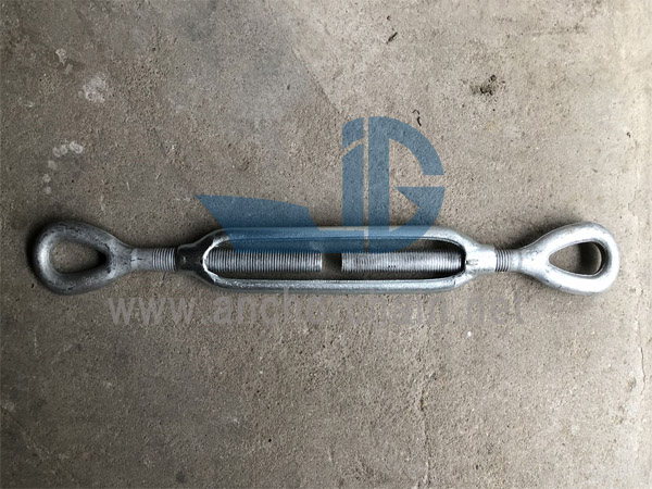Turnbuckles US Frame Tipe