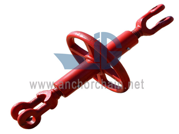 Turnbuckles Kanthi Wheel