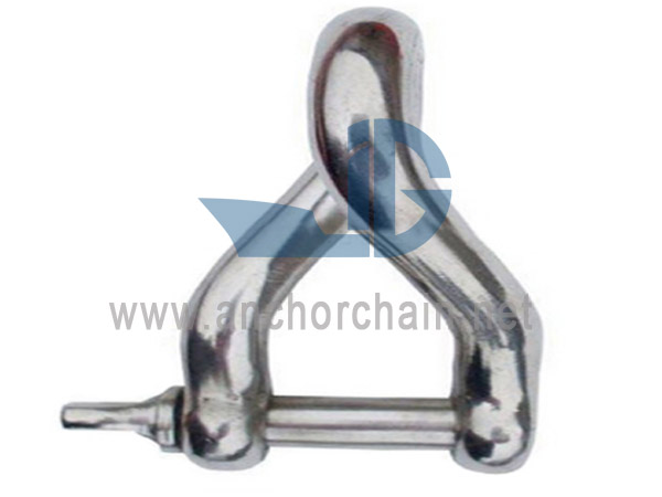 Twist Shackle, SS304 UTAWA SS316