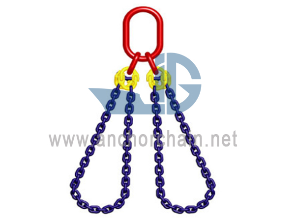 Rong Kaki Chocker Chain Sling