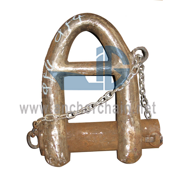 Tipe A Buoy Shackle