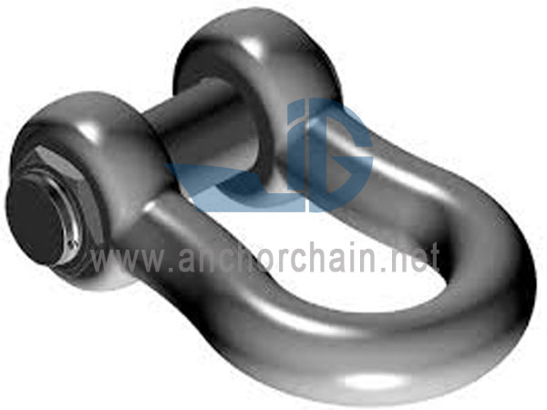 Jinis H10 Bow Safety Pin Shackle