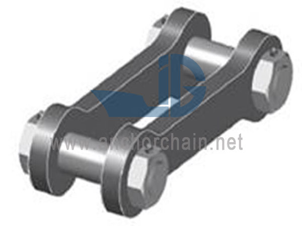 Tipe H12 Pin pindho Shackle