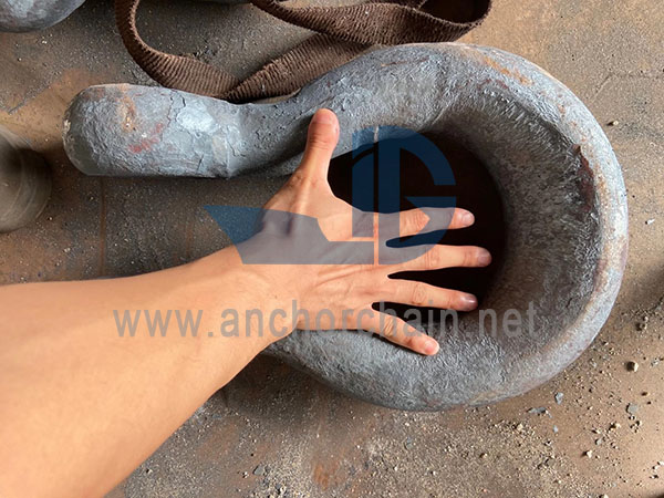 Tipe H14 Wide Body Shackle