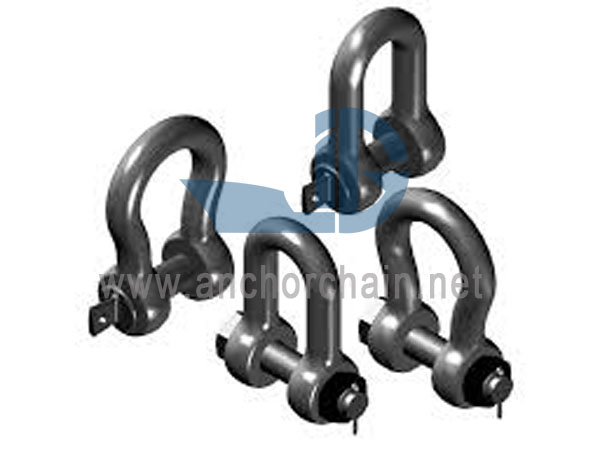 Tipe H9 High Alloy Shackle