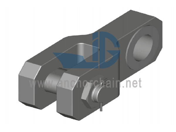 Tipe SC9 Forged Y-Link