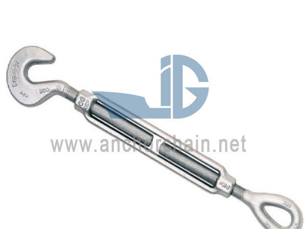 Turmbuckles Tipe AS Kanthi Mripat Lan Pancing