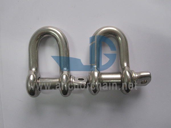 AS Tipe DEE Shackle