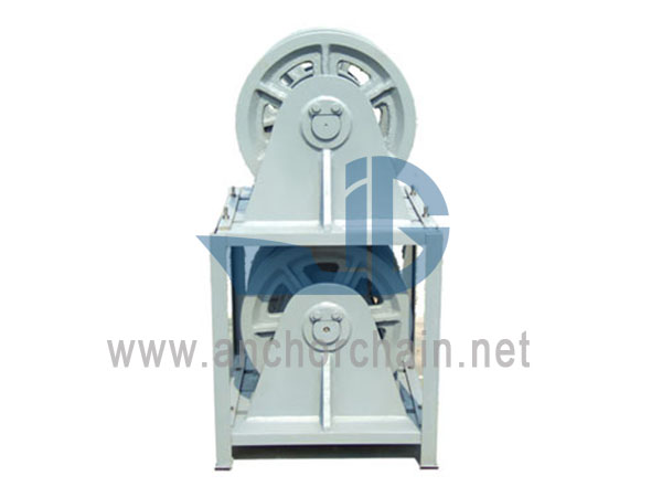 Vertikal Lead Sheave