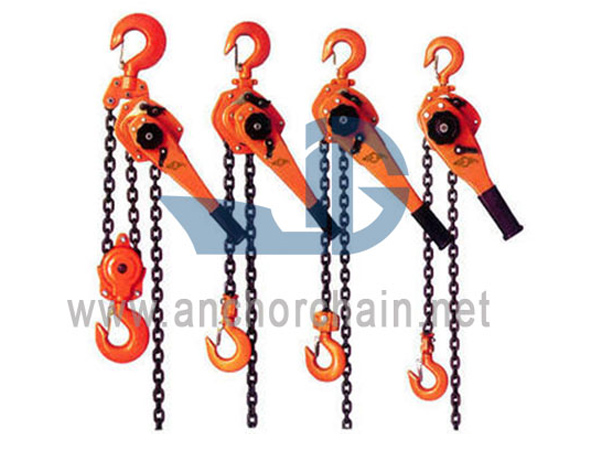 VT Tipe Lever Hoist
