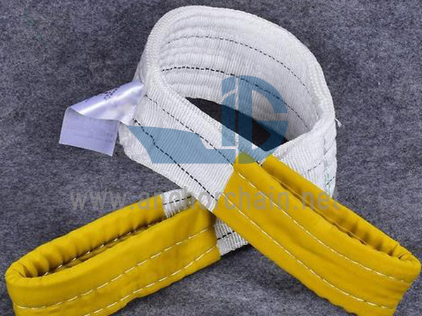 Wide Body Webbing Sling